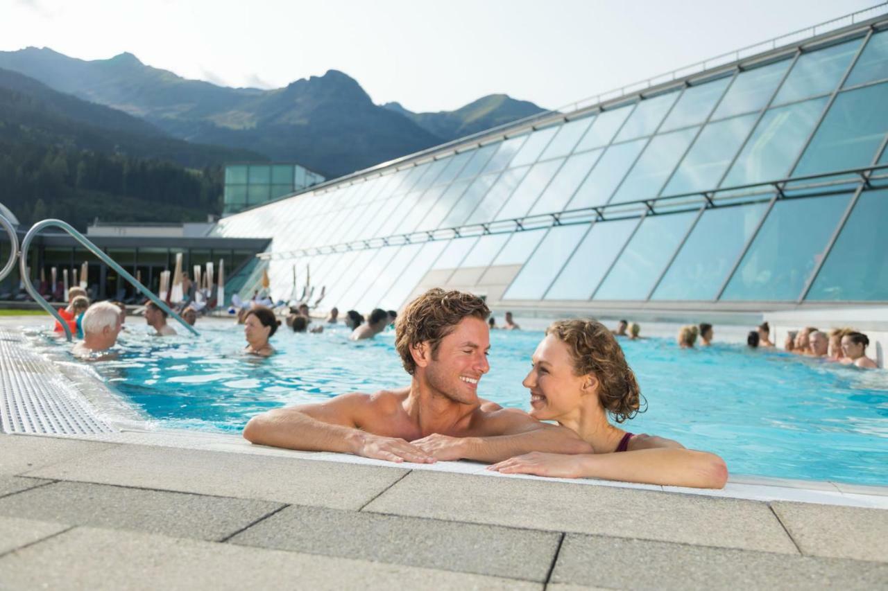 Privat Appartement Primel im Hotel Bad Gastein Exterior foto