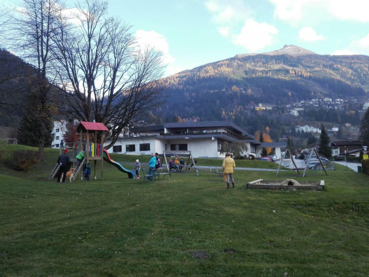 Privat Appartement Primel im Hotel Bad Gastein Exterior foto