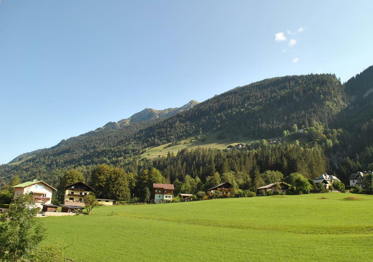 Privat Appartement Primel im Hotel Bad Gastein Exterior foto